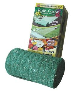 Roll n Grow - Blumenmatte - tv-original - 1
