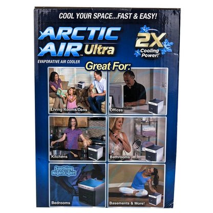 Arctic Air Ultra Klimagerät Kühlgerät Luftkühler Ventilator