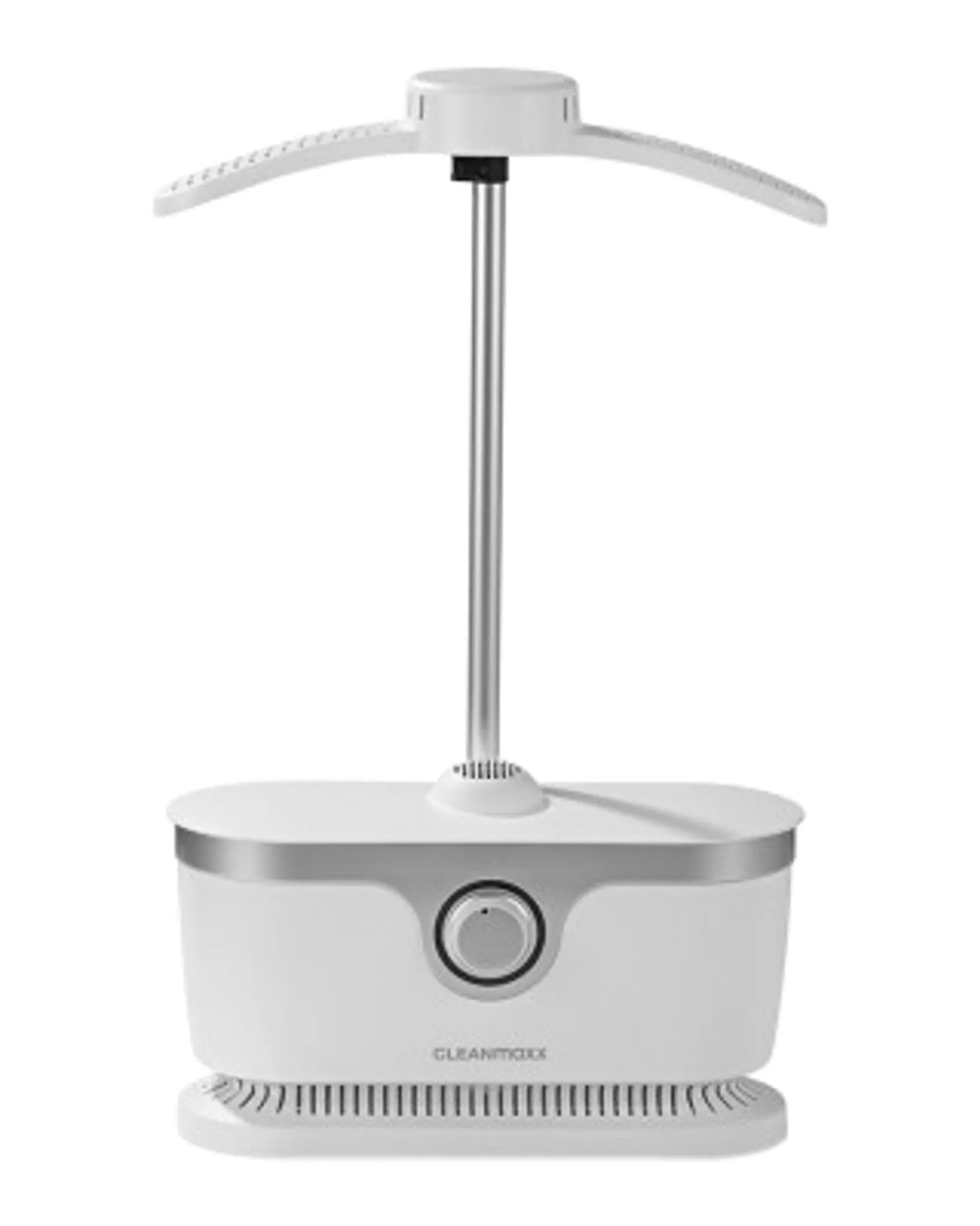 CLEANmaxx Bügler für Hemden & Blusen in Weiß/Silber - 1800 Wat