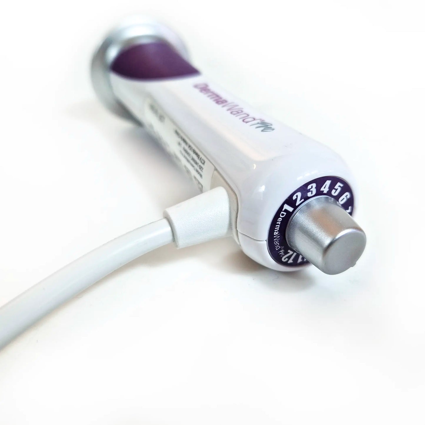 DermaWand Pro – Anti Aging Tool mit revitalisierender Wirkung – Beauty Gadget für effektives Augenbrauen-Lifting – Radiofrequenz Gerät Gesicht inkl. Tasche