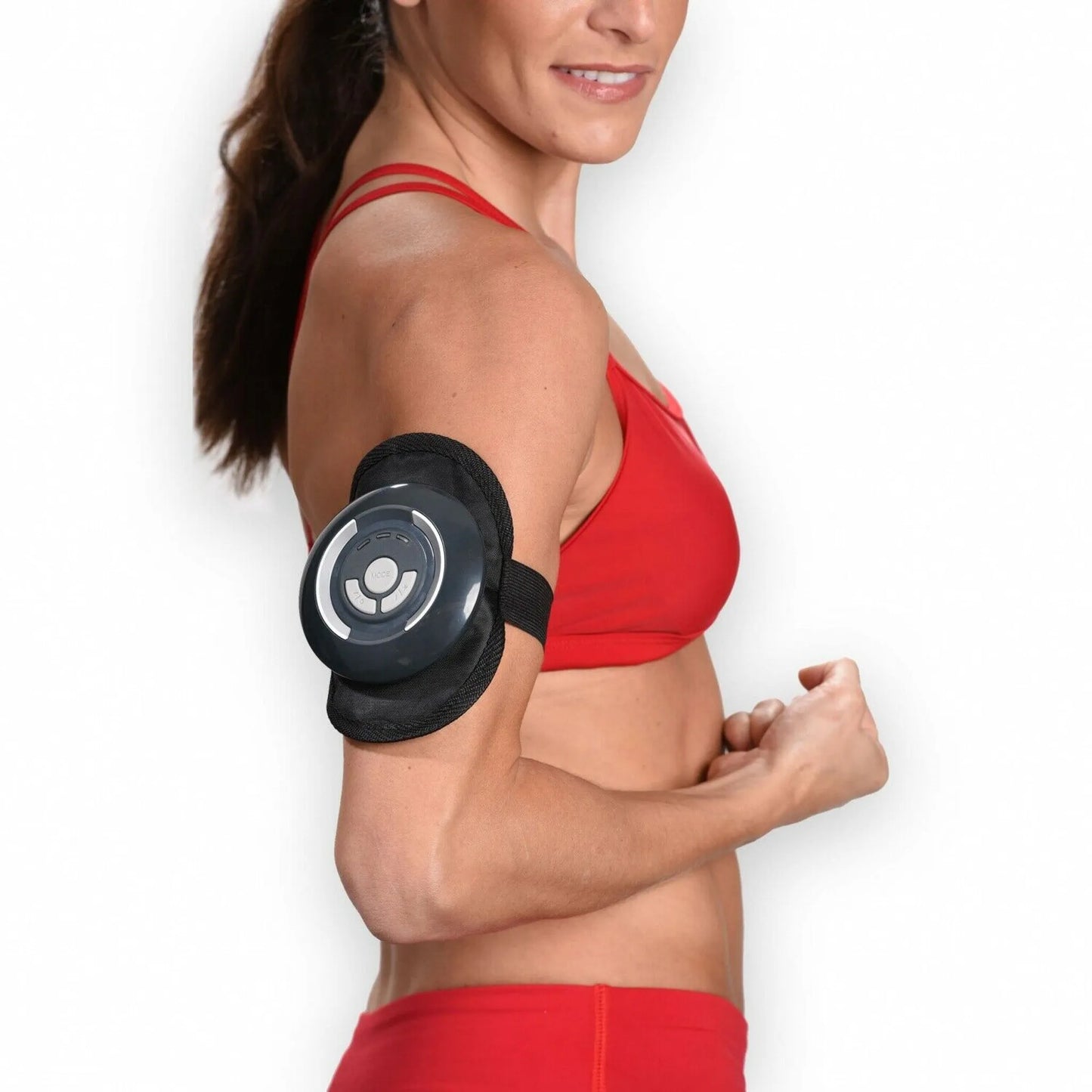Genius Gymform Total Abs - EMS-Trainer - Elektro-Muskel-Stimulation - 10 Teile