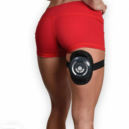 Genius Gymform Total Abs - EMS-Trainer - Elektro-Muskel-Stimulation - 10 Teile