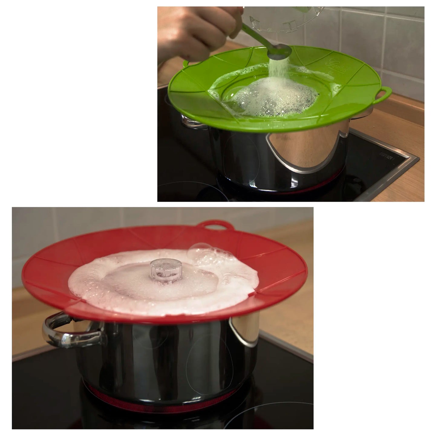 Genius Flip & Flap Set 2-teilig 24 cm