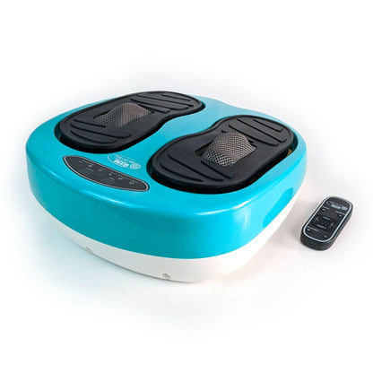 Gymform Leg Action Vibrationsplatte Fußmassage Beinmassage