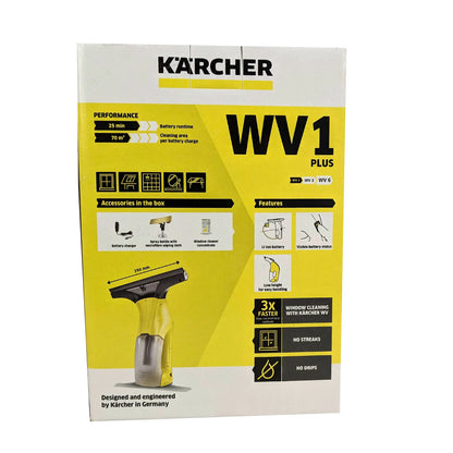 Kärcher WV 1 PLUS Akku-Fenstersauger
