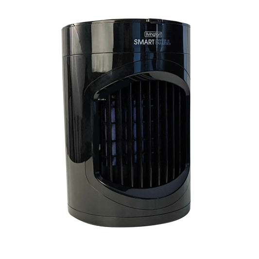 Livington SmartChill + E-Book "Super, ich bin fit!" in Schwarz