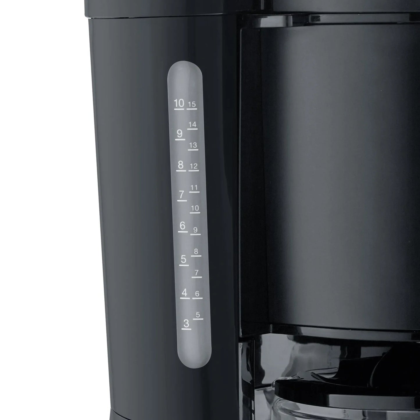SEVERIN Kaffeemaschine KA 9554 TYPE 1.000 W schwarz-matt