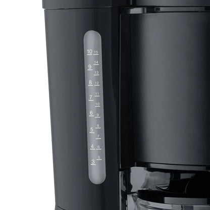 SEVERIN Kaffeemaschine KA 9554 TYPE 1.000 W schwarz-matt