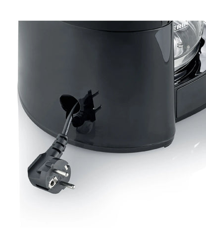 SEVERIN Kaffeemaschine KA 9554 TYPE 1.000 W schwarz-matt