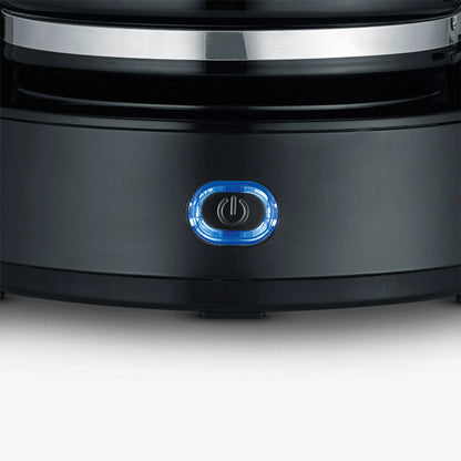 SEVERIN Kaffeemaschine KA 9554 TYPE 1.000 W schwarz-matt