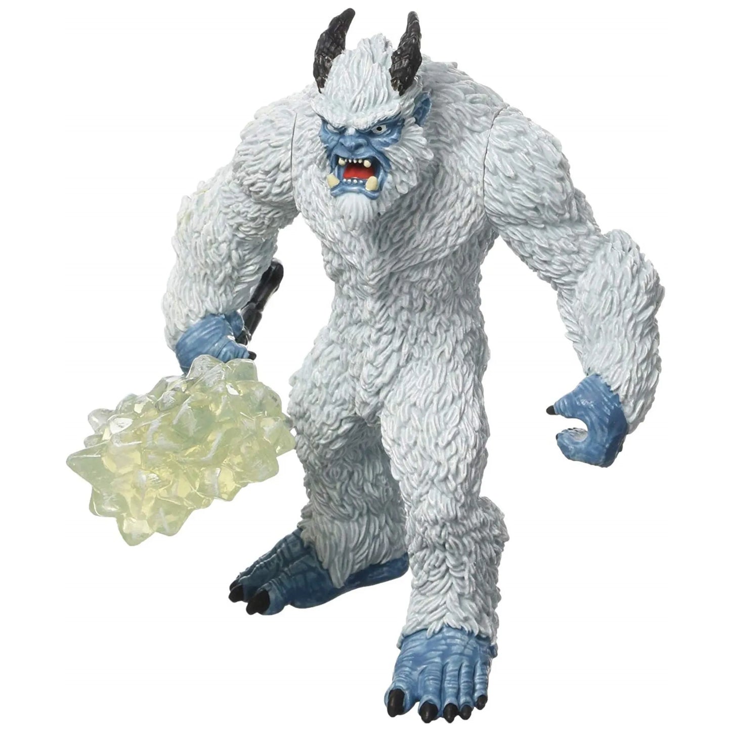 Schleich Eldrador Figur Sammelfigur Eismonster mit Waffe 42448