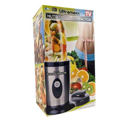 SMOOTHIE-MAKER ULTRAMAXX NUTRITIONAL EXTRACTROR