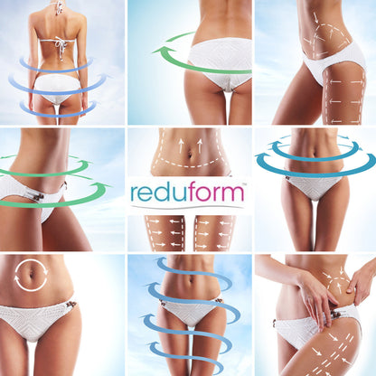 REDUFORM - Set aus Korsett, Creme und Anleitung um Ihre Figur zu formen - tv-original - 1